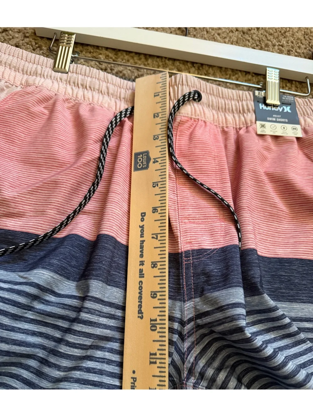 Hurley nwt men